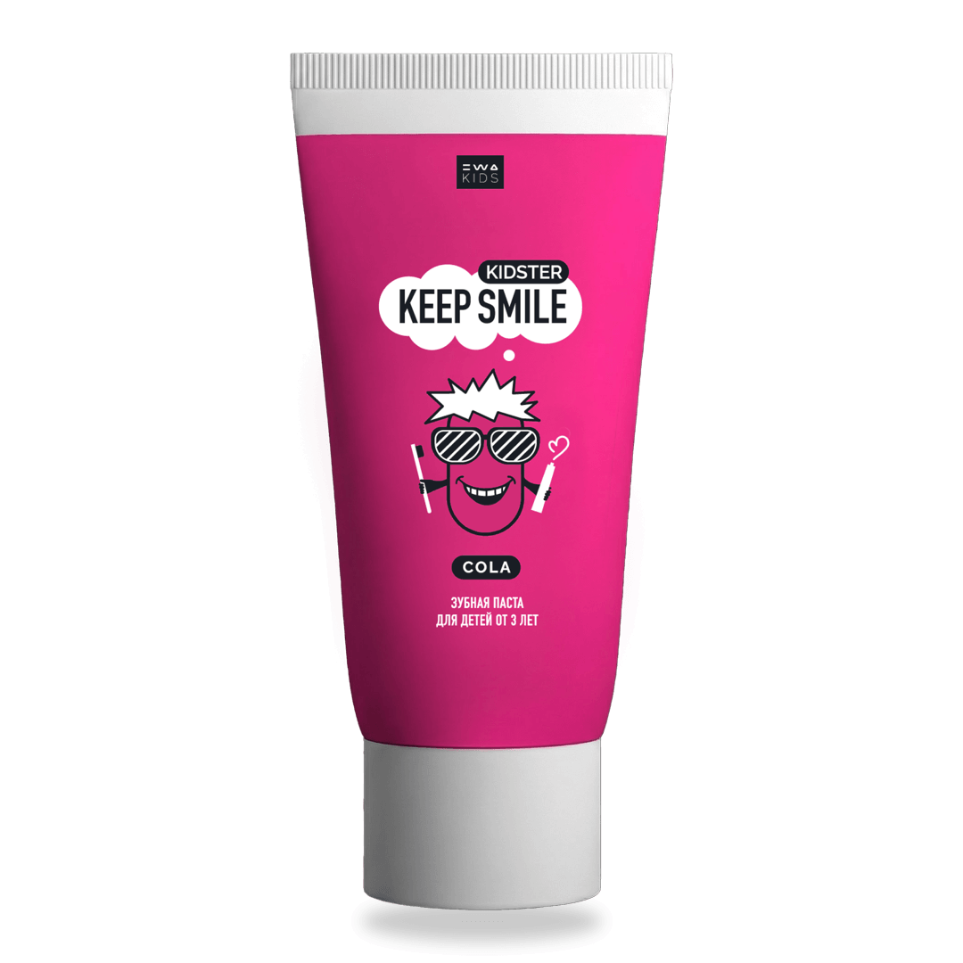 Kidster Keep Smile Кола EWA Product — фото 2