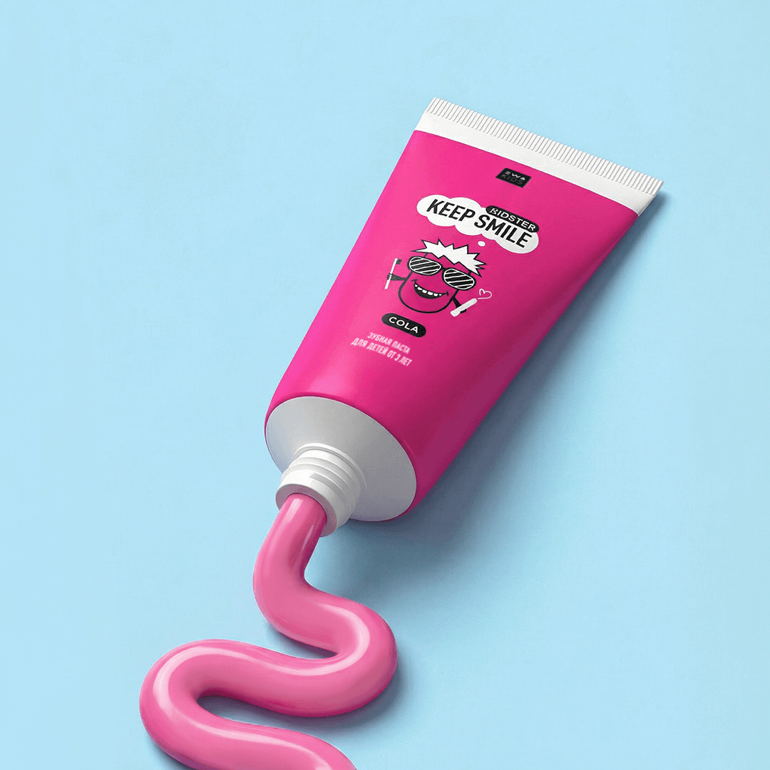 Kidster Keep Smile Кола EWA Product — фото 3