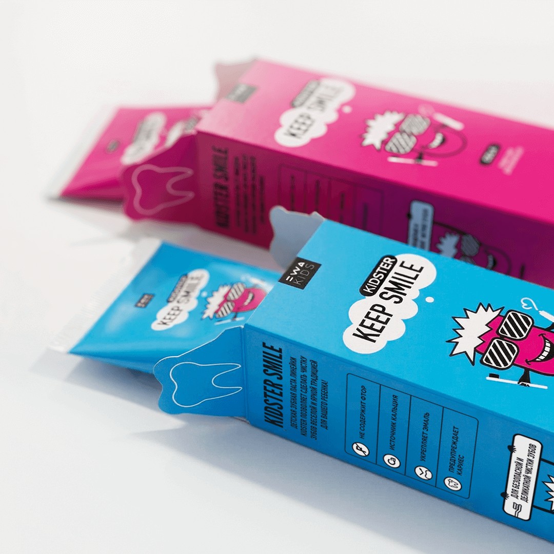 Kidster Keep Smile Кола EWA Product — фото 7