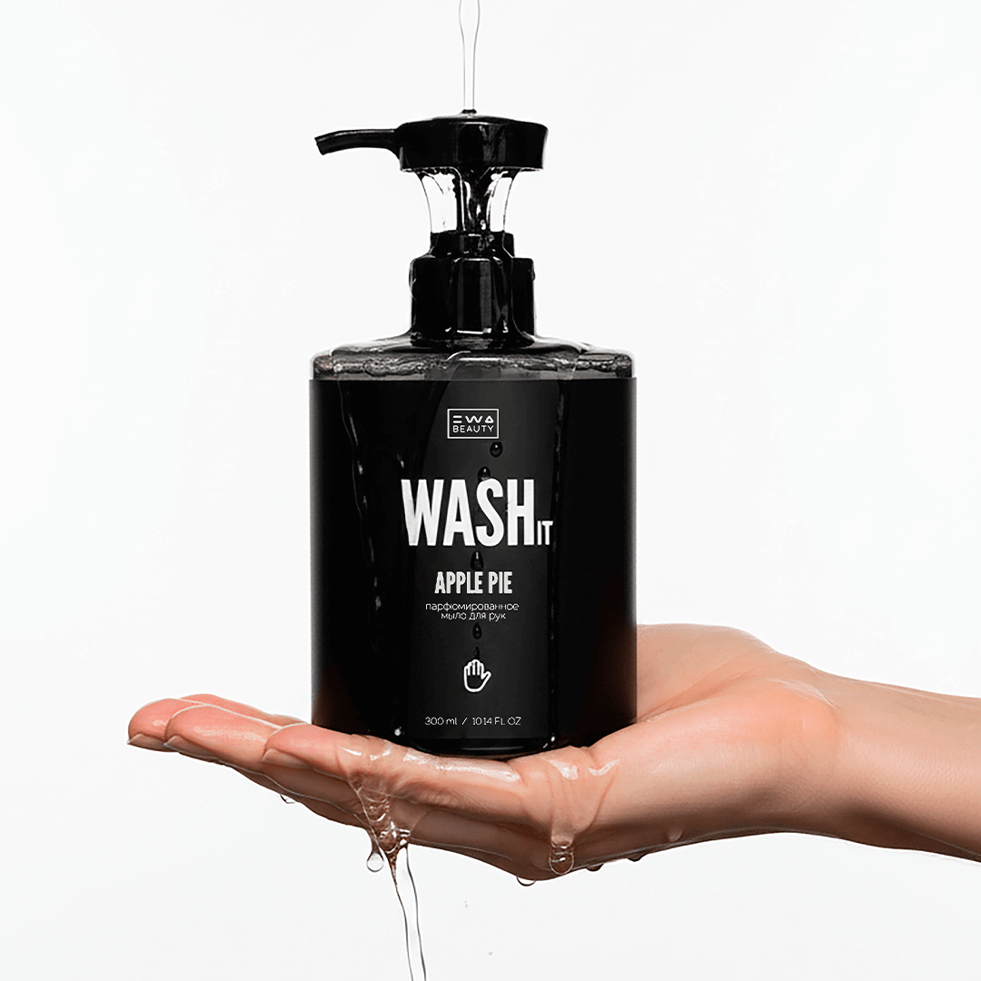 Мыло Для Рук С Ароматом Яблока EWA Product — фото 2